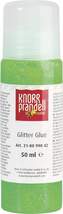 Produktbild Knorr Prandell Glitterfarbe Glitter Glue neongrün, 50ml
