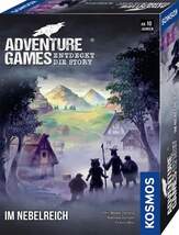 Produktbild KOSMOS Adventure Games - Im Nebelreich