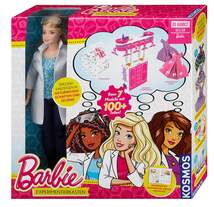 Produktbild KOSMOS Barbie Experimentierkasten