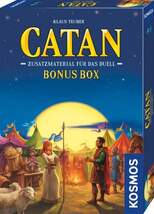 Produktbild KOSMOS CATAN - Das Duell - Bonus Box