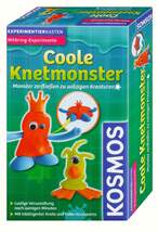 Produktbild KOSMOS Coole Knetmonster
