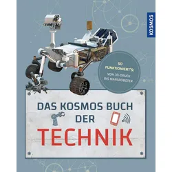 Produktbild KOSMOS Das Kosmos Buch der Technik