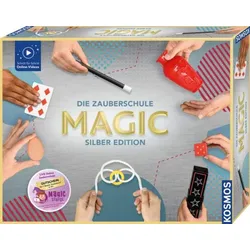 Produktbild KOSMOS Die Zauberschule MAGIC Silber Edition
