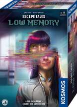 Produktbild KOSMOS Escape Tales Low Memory