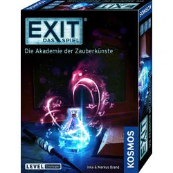 Produktbild KOSMOS EXIT® - Das Spiel: Die Akademie der Zauberkünste