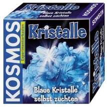 Produktbild KOSMOS Experimentierkasten Blaue Kristalle selbst züchten