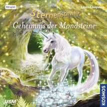 Produktbild KOSMOS Hörspiel-CD Sternenschweif 48 Geheimnis der Mondsteine