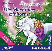 Produktbild KOSMOS Hörspiel-CD Sternenschweif 8 Die Macht des Einhorns