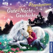 Produktbild KOSMOS Hörspiel-CD Sternenschweif Gute-Nacht-Geschichten
