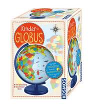 Produktbild KOSMOS Kinder Globus Entdecke deine Welt