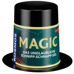 Produktbild KOSMOS Kosmos MAGIC Zauberhut Mini Das unglaubliche Schnipp-Schnapp-Seil
