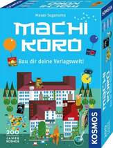 Produktbild KOSMOS Machi Koro - Bau dir deine Verlagswelt!