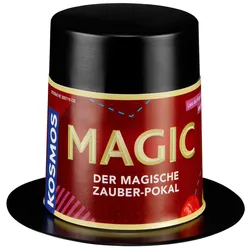 Produktbild KOSMOS MAGIC Zauberhut Mini Der magische Zauber Pokal