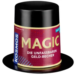 Produktbild KOSMOS MAGIC Zauberhut Mini Die unfassbaren Geld-Becher