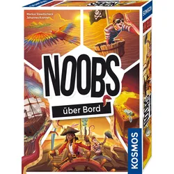 Produktbild KOSMOS Noobs - Über Bord
