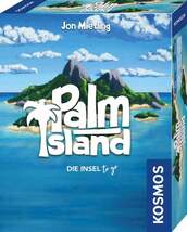 Produktbild KOSMOS Palm Island Insel To Go