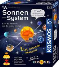 Produktbild KOSMOS Sonnensystem