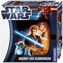 Produktbild KOSMOS Star Wars Angriff der Klonkrieger