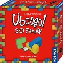 Produktbild KOSMOS Ubongo 3-D Family