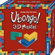 Produktbild KOSMOS Ubongo 3-D Master