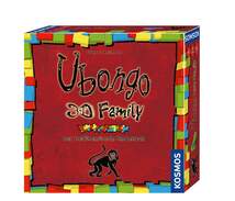 Produktbild KOSMOS Ubongo 3D Family