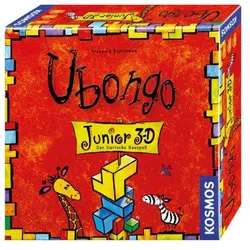 Produktbild KOSMOS Ubongo Junior 3D