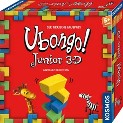 Produktbild KOSMOS Ubongo Junior 3D