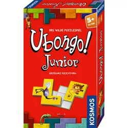 Produktbild KOSMOS Ubongo! Junior Mitbringspiel