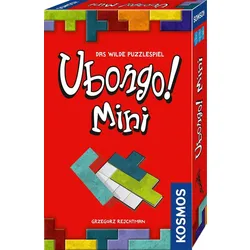 Produktbild KOSMOS Ubongo Mini - Mitbringspiel