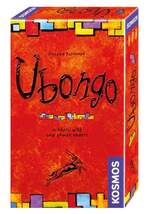 Produktbild KOSMOS Ubongo Mitbringspiel Neue Edition 2015
