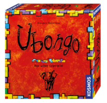 Produktbild KOSMOS Ubongo Neue Edition Das wilde Legespiel