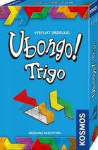 Produktbild KOSMOS Ubongo Trigo - Mitbringspiel