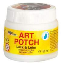 Produktbild KREUL Art Potch Lack & Leim 150 ml