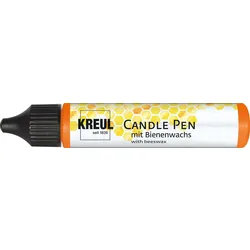 Produktbild KREUL Candle Pen Orange 29 ml