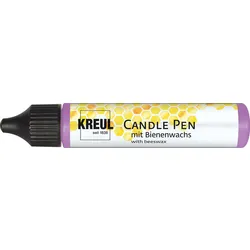 Produktbild KREUL Candle Pen Violett 29 ml