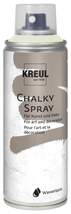 Produktbild KREUL Chalky Spray hochpigmentiert und wasserfest für Innen und Außen, 200 ml, White Cotton