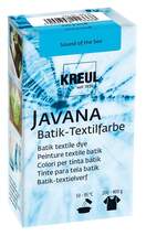 Produktbild KREUL Javana Batik-Textilfarbe Sound of the Sea 70 g