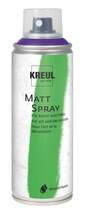 Produktbild KREUL Matt Spray hochpigmentiert und wasserfest für Innen und Außen, 200 ml, violett