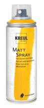 Produktbild KREUL Metallic Spray hochpigmentiert und wasserfest für Innen und Außen, 200 ml, gold