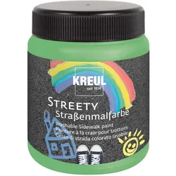 Produktbild KREUL Streety Straßenmalfarbe in Grashalmgrün, 200 ml