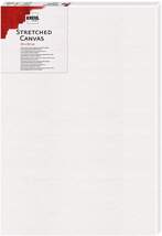 KREUL Stretched Canvas, Keilrahmen in Einsteigerqualität, ca. 60 x 80 cm, weiß - 0