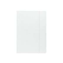 Landré Folio-Diarien - Glanzkladden, DIN A4, kariert, 1 Stück, sortiert - 4