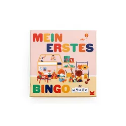 Produktbild Laurence King Verlag Mein erstes Bingo - zu Hause