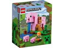 LEGO®  Minecraft™ 21170 - Das Schweinehaus - 0