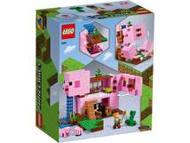 LEGO®  Minecraft™ 21170 - Das Schweinehaus - 1
