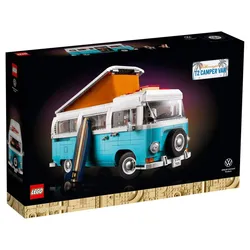 Produktbild LEGO® 10279 Volkswagen T2 Campingbus