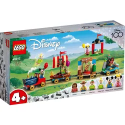 Produktbild LEGO® Disney™ 43212 Disney Geburtstagszug