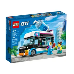 Produktbild LEGO® City 60384 Slush-Eiswagen