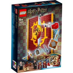 Produktbild LEGO® Harry Potter™ 76409 Hausbanner Gryffindor