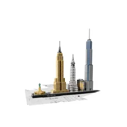 LEGO® Architecture 21028 New York City - 1